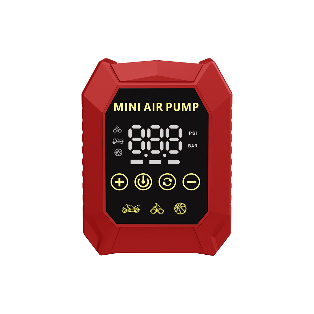 150psi Taşınabilir Araç Hava P - Car Portable Tire Inflator incelemesi ve fiyatı
