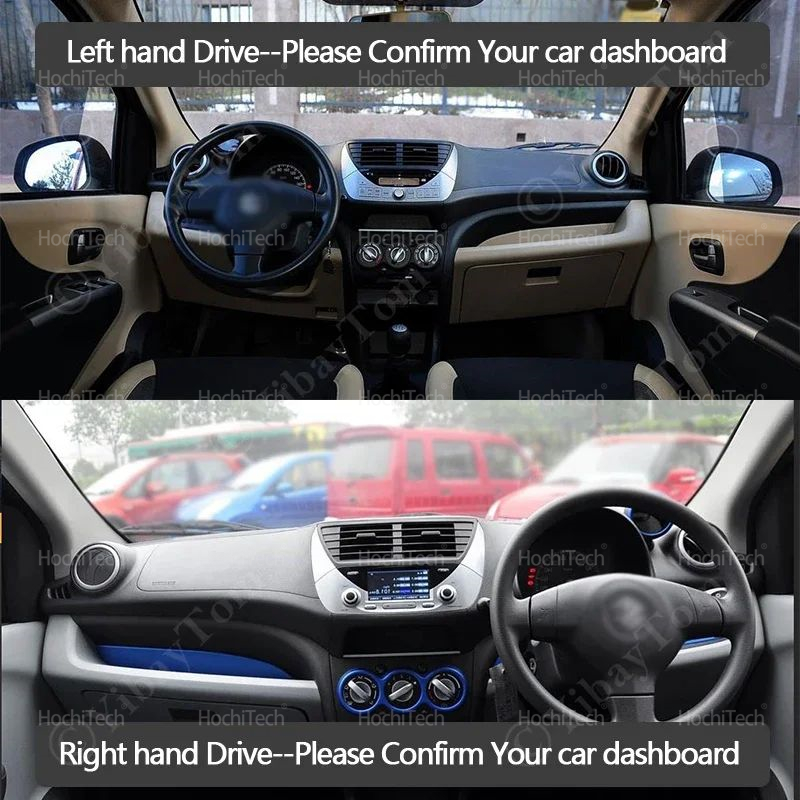 Araba Gösterge Paneli Örtüsü I - Car Anti-Slip Dashboard Mat incelemesi ve fiyatı