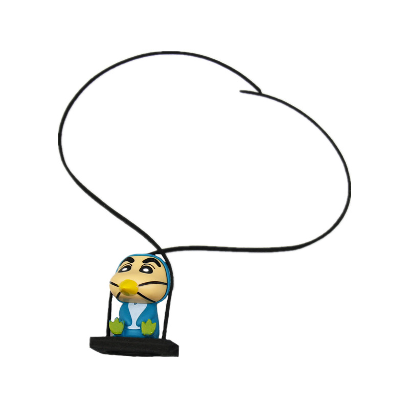 Kawaii Shin Chan Araba Kolye S - Car Accessories Hanging From Mirror incelemesi ve fiyatı
