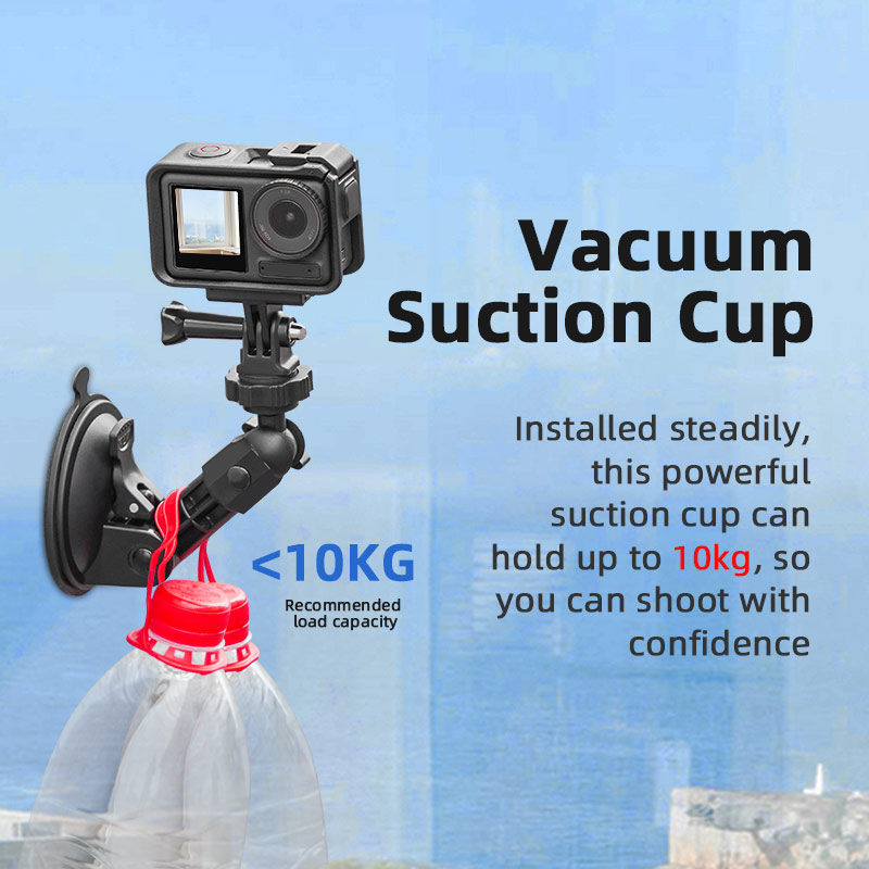 DJI OSMO Pocket 3 4 Kamera Ara - Car Cup Holder Expander incelemesi ve fiyatı