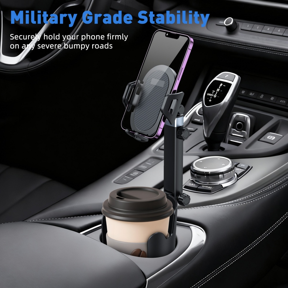 Araba Bardak Tutucu Telefon Mo - Car Cup Holder Expander incelemesi ve fiyatı