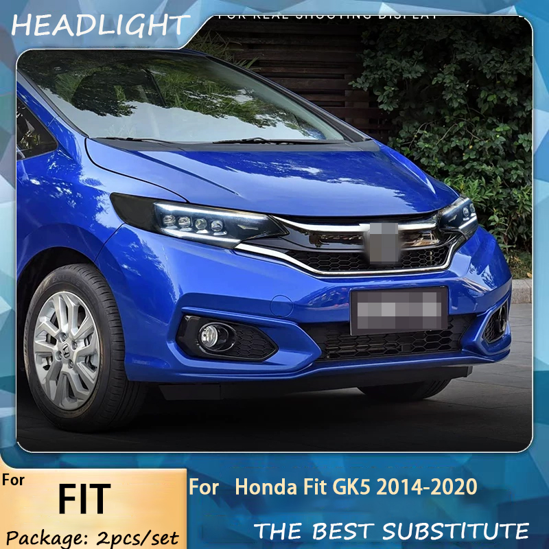 Honda Fit GK5 Farları için Ara - Car Accessories Evil Eye incelemesi ve fiyatı