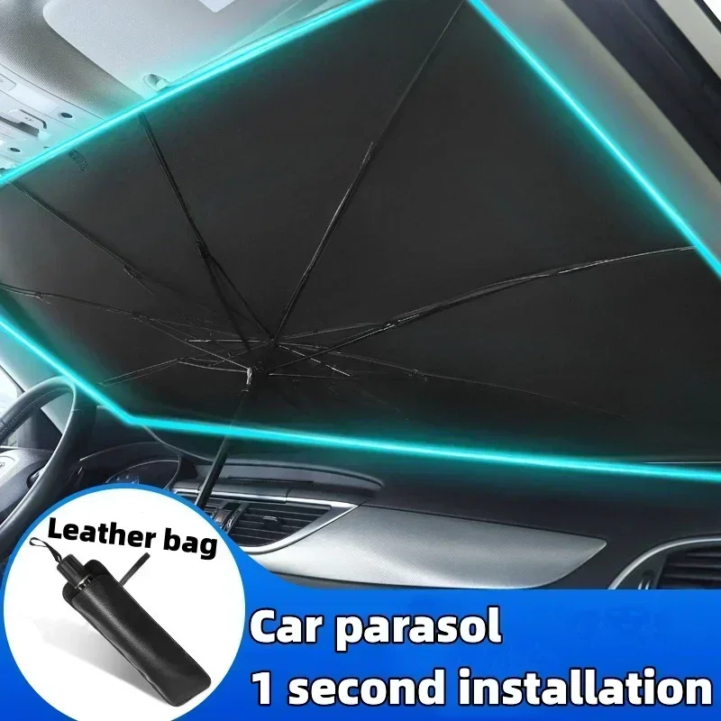 Araba Katlanabilir Ön Cam Güne - Windshield Sun Shade incelemesi ve fiyatı