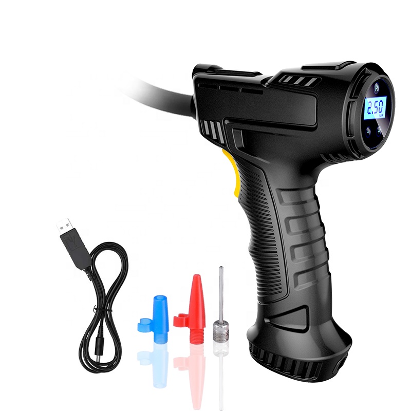 150PSI 120W Taşınabilir Dijita - Car Portable Tire Inflator incelemesi ve fiyatı