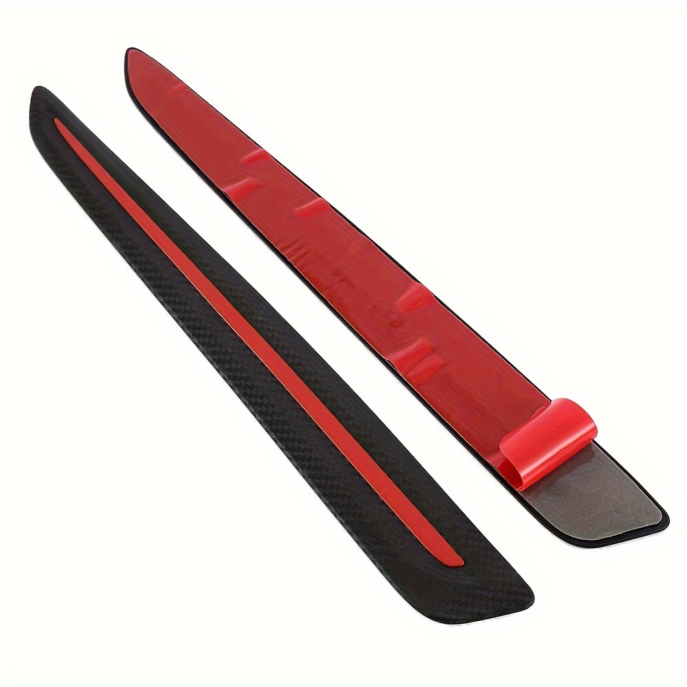 2 Adet Araba Ön Arka Tampon Kö - Bumper Guard Protector incelemesi ve fiyatı