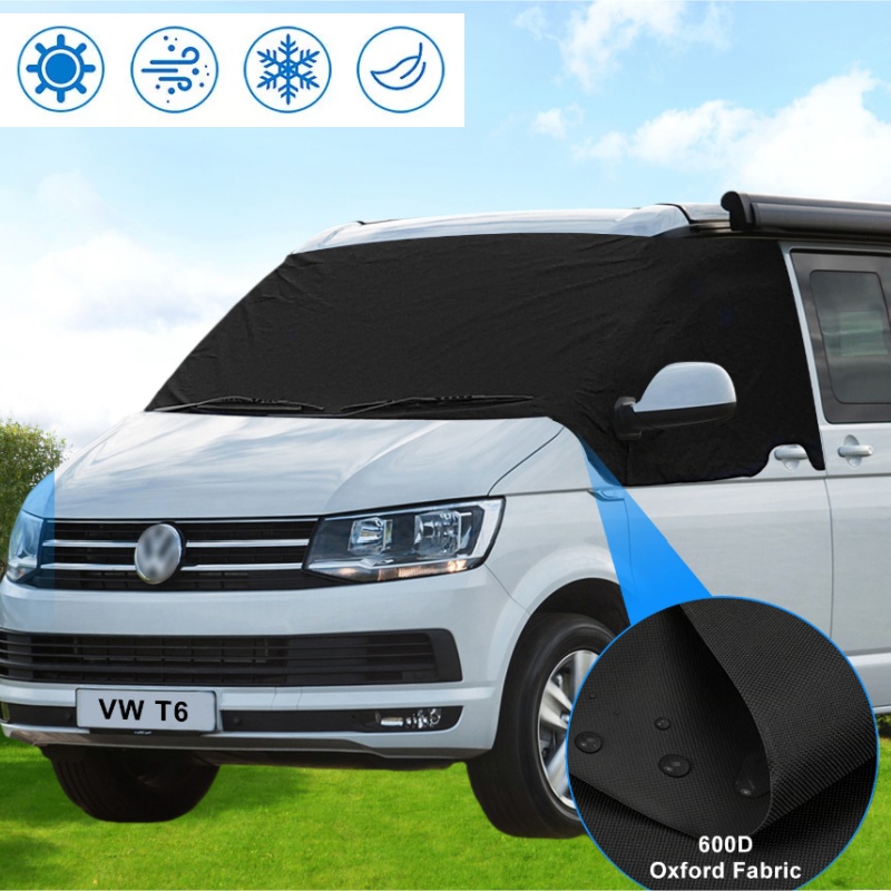 VW Transporter T5/T6 için Ön C - Windshield Sun Shade incelemesi ve fiyatı