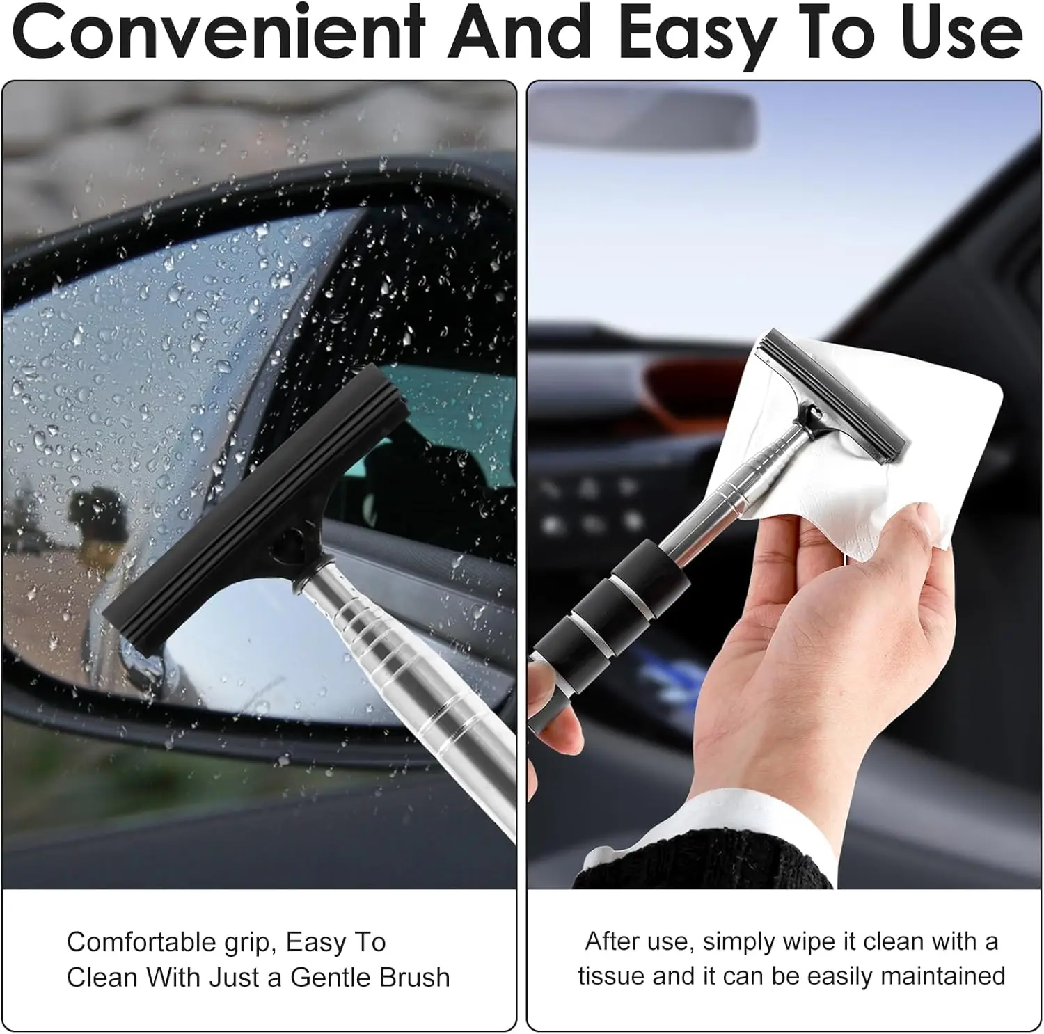 Dikiz aynası cam sileceği geri - Car Accessories Parts incelemesi ve fiyatı