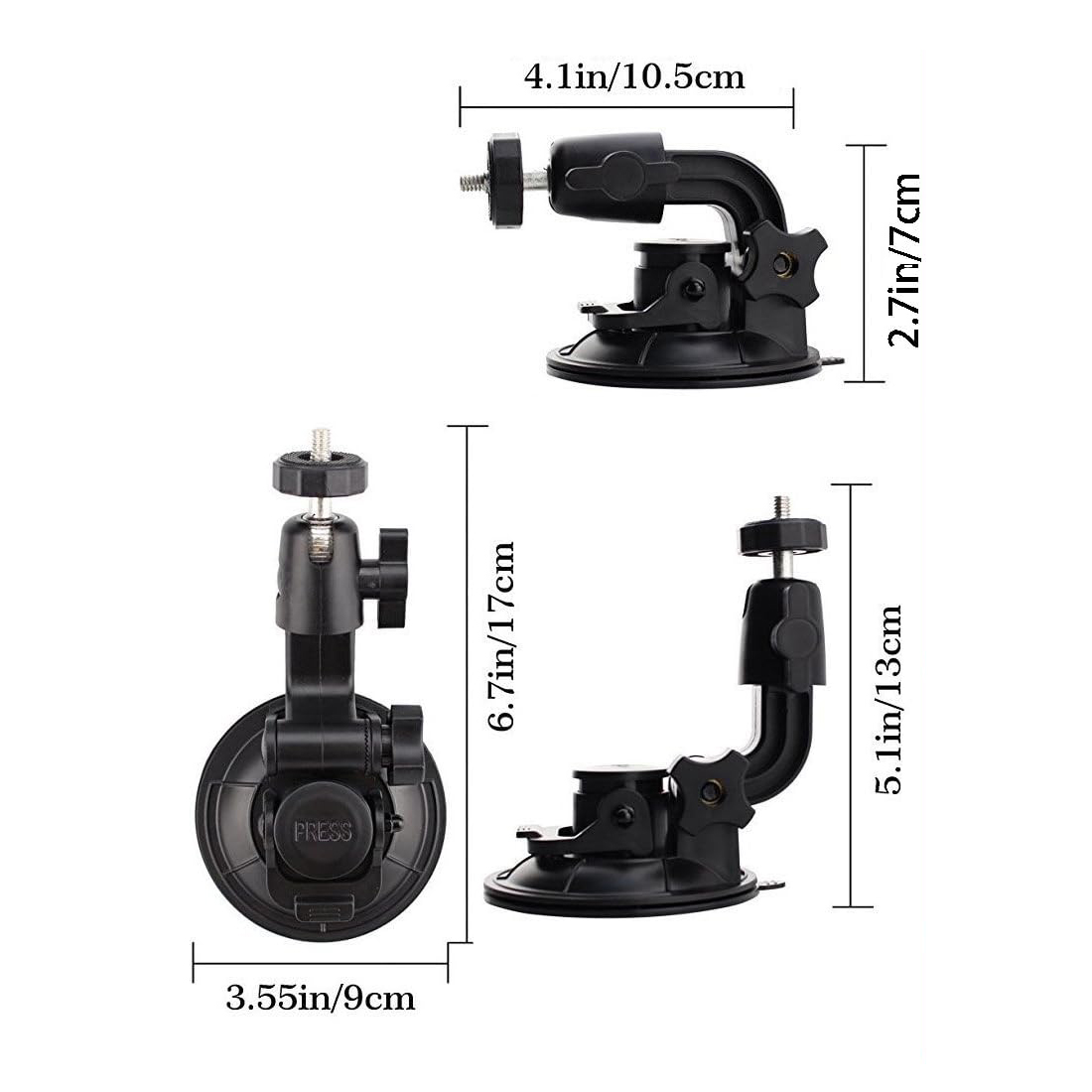 9CM Araç Vakumlu Tutucu Evrens - Car Cup Holder Expander incelemesi ve fiyatı