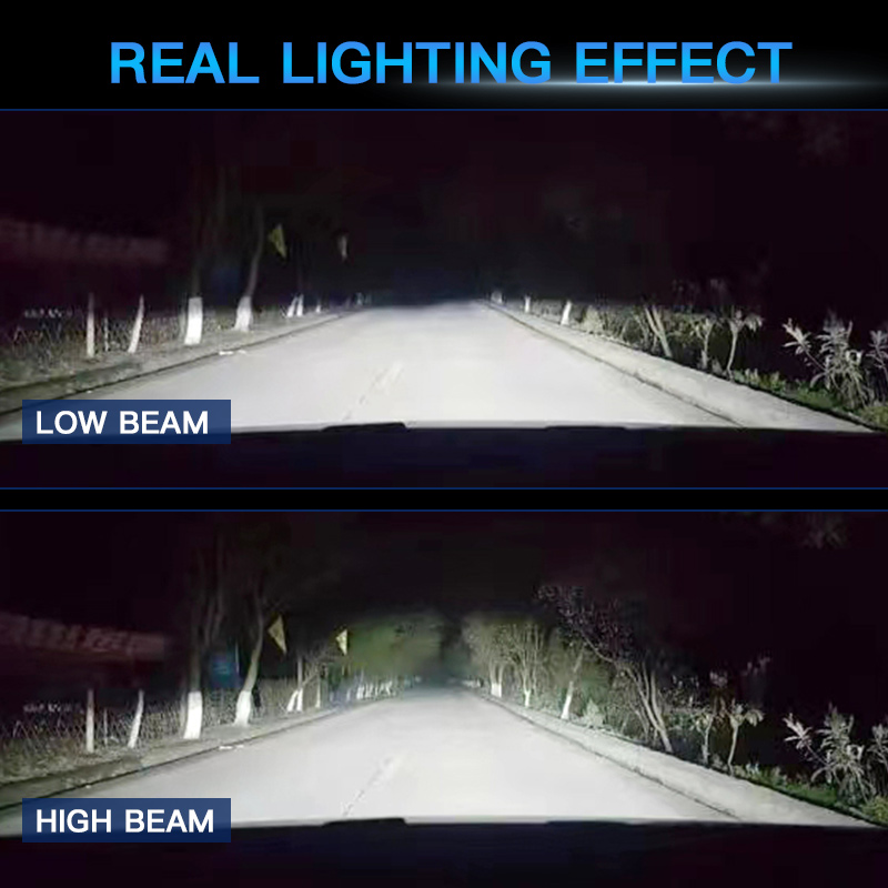 2 adet 8000LM LED Far H1 H7 H8 - Market Car Accessories incelemesi ve fiyatı