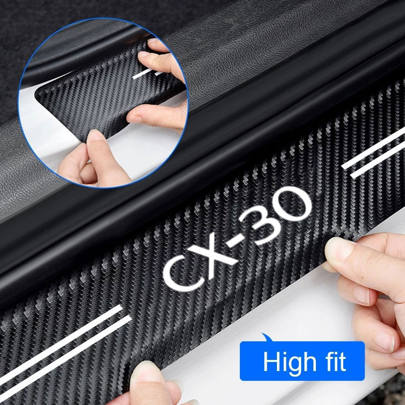 Araba kapı eşiği Guard plaka e - Bumper Guard Protector incelemesi ve fiyatı