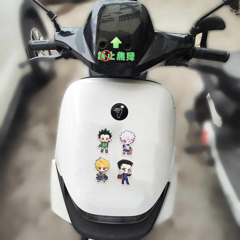Anime Tam Zamanlı Avcı Güçlü Y - Car Accessories Parts incelemesi ve fiyatı