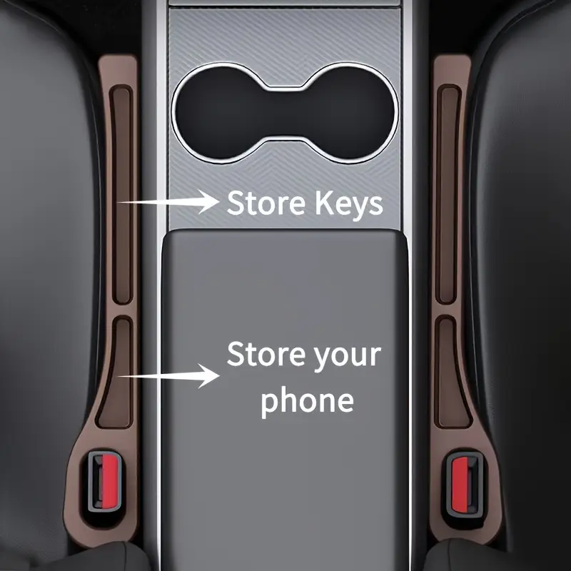 Araba Koltuğu Boşluk Tıkacı, A - Car Accessories Quirky incelemesi ve fiyatı