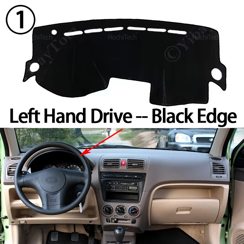 Kaymaz Mat Dashboard Kapak Pad - Car Anti-Slip Dashboard Mat incelemesi ve fiyatı