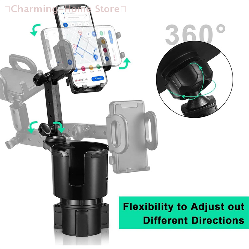 [M] Ayarlanabilir Evrensel Ara - Car Cup Holder Expander incelemesi ve fiyatı