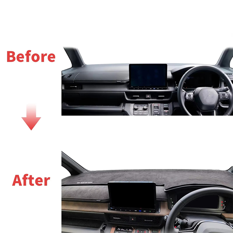 Araba Dashboard Kapak Pedi Hon - Car Anti-Slip Dashboard Mat incelemesi ve fiyatı