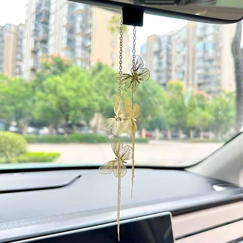 Araba Dikiz Aynası Kolye Dekor - Car Accessories Evil Eye incelemesi ve fiyatı