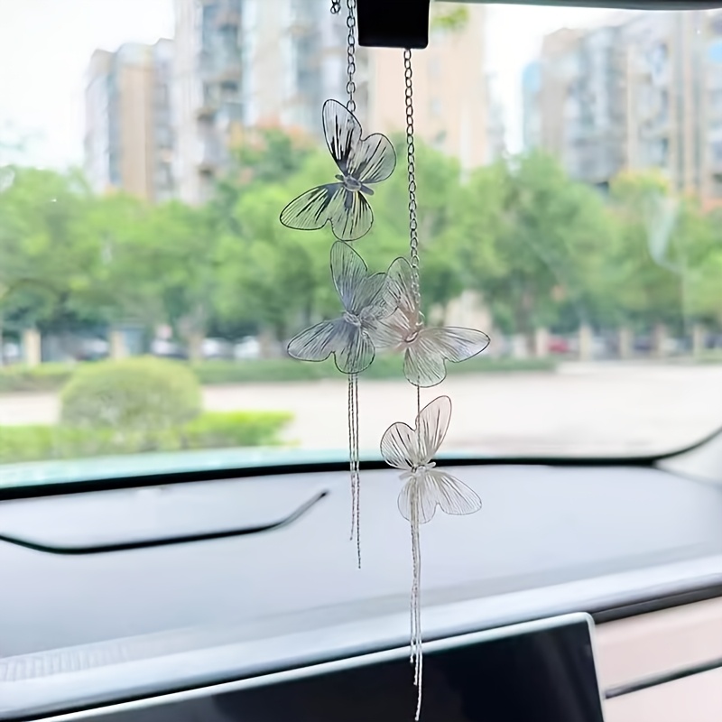 Araba Dikiz Aynası Kolye Dekor - Car Accessories Evil Eye incelemesi ve fiyatı