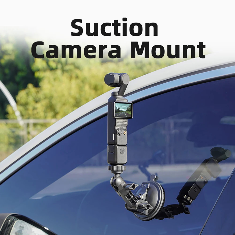 DJI OSMO Pocket 3 Kamera Araç  - Car Cup Holder Expander incelemesi ve fiyatı