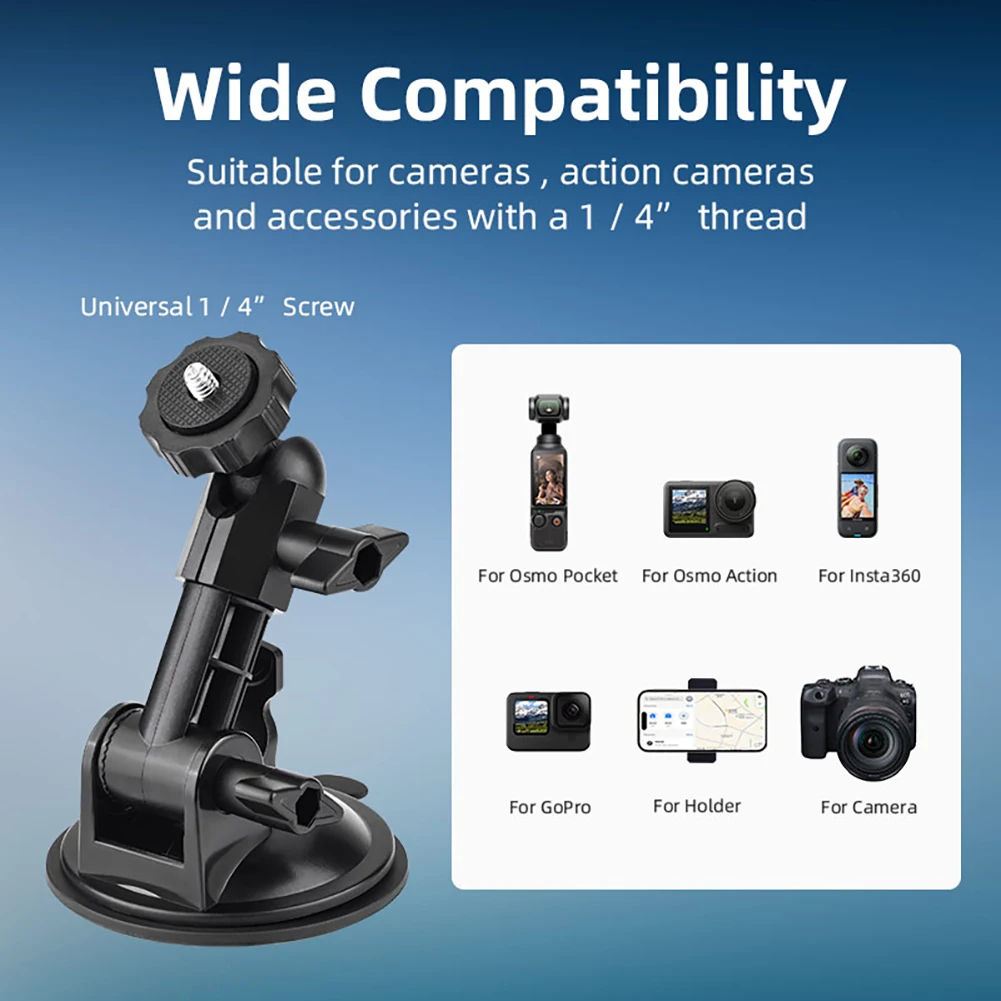 DJI OSMO Pocket 3 Kamera Araç  - Car Cup Holder Expander incelemesi ve fiyatı