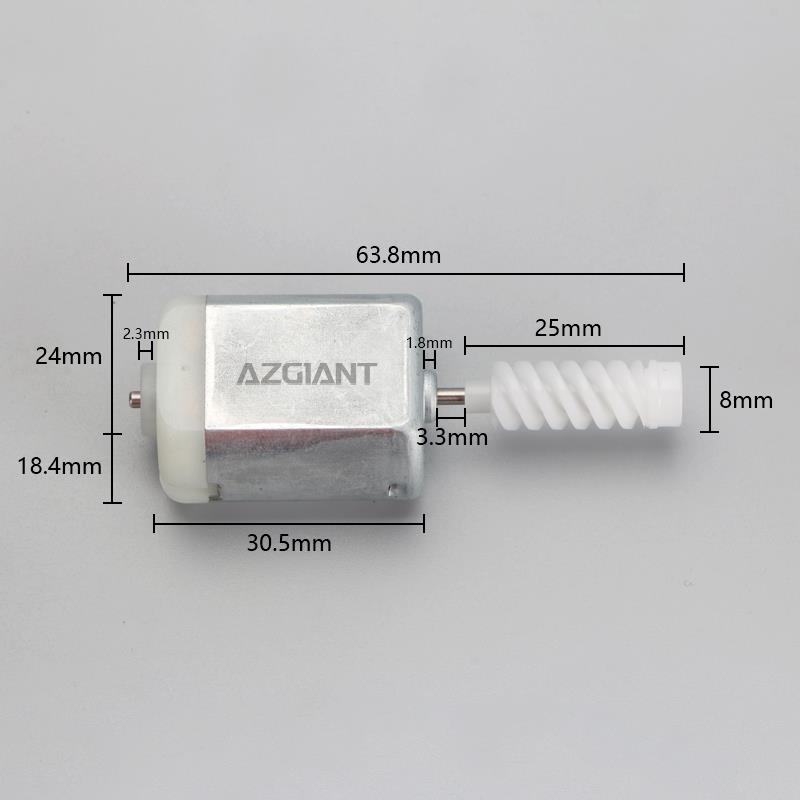 12V DC Araba Kapı Kilidi Aktüa - Market Car Accessories incelemesi ve fiyatı