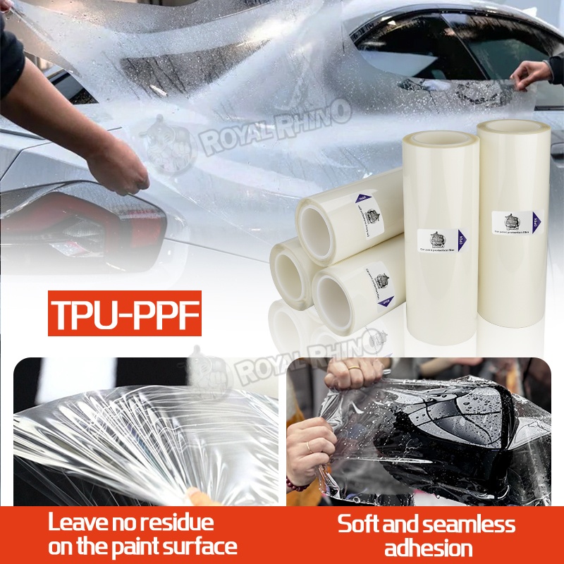 Şeffaf TPU Araba Gövde Boya Ko - Bumper Guard Protector incelemesi ve fiyatı