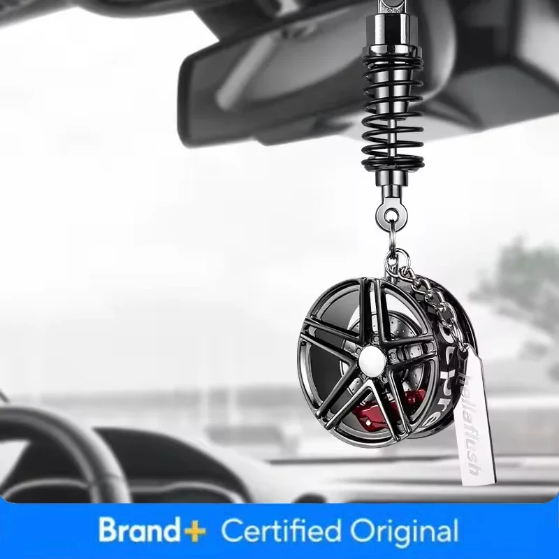 Yaratıcı Tekerlek Göbeği Fren  - Market Car Accessories incelemesi ve fiyatı