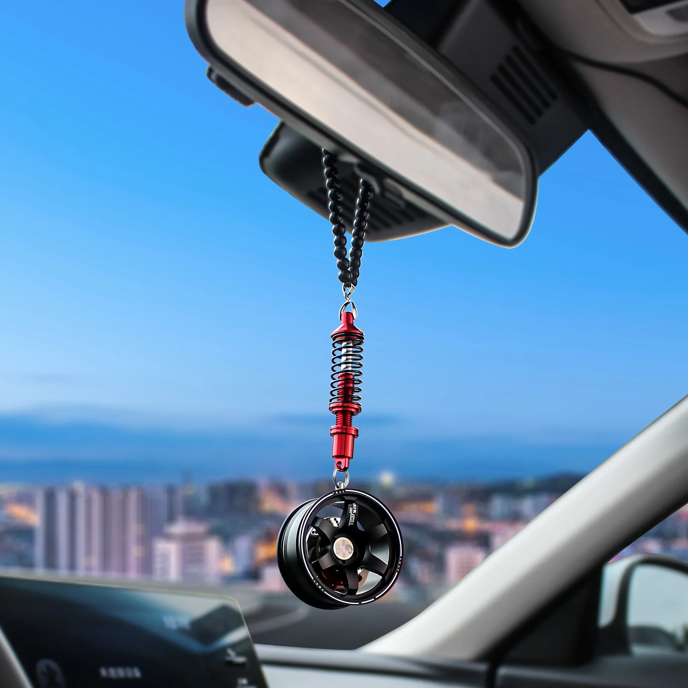 Yaratıcı Tekerlek Göbeği Fren  - Market Car Accessories incelemesi ve fiyatı