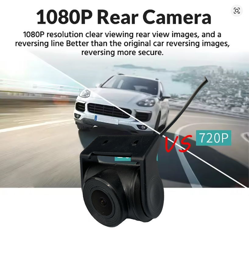 Araç Görüntüsü Geri Görüş Kame - Market Car Accessories incelemesi ve fiyatı
