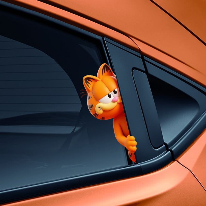 Garfield anime çizgi film sevi - Car Accessories Parts incelemesi ve fiyatı