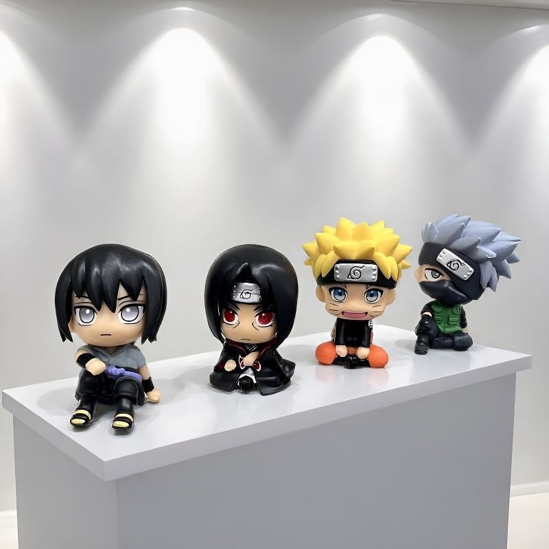 NARUTO çizgi film sevimli figü - Car Accessories Parts incelemesi ve fiyatı