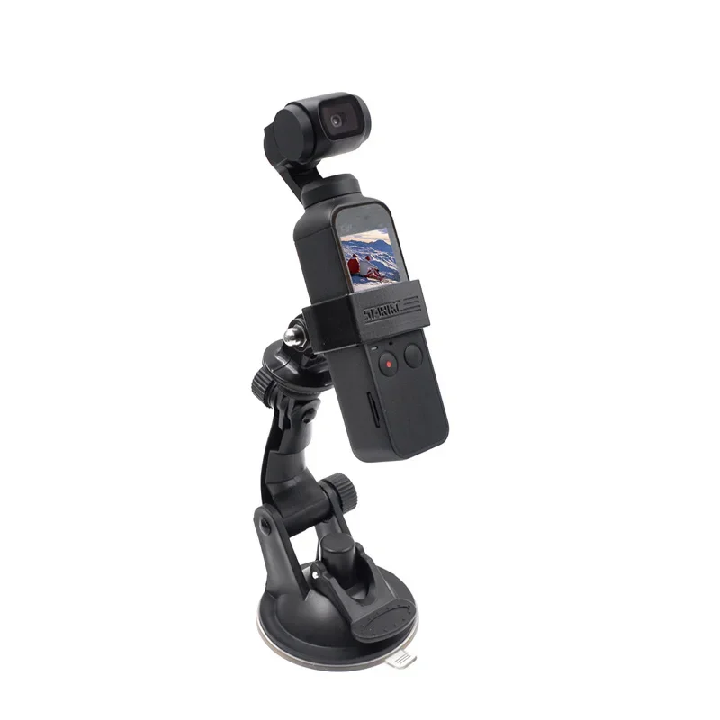 DJI cep 3 için Gimbal adaptörü - Car Cup Holder Expander incelemesi ve fiyatı