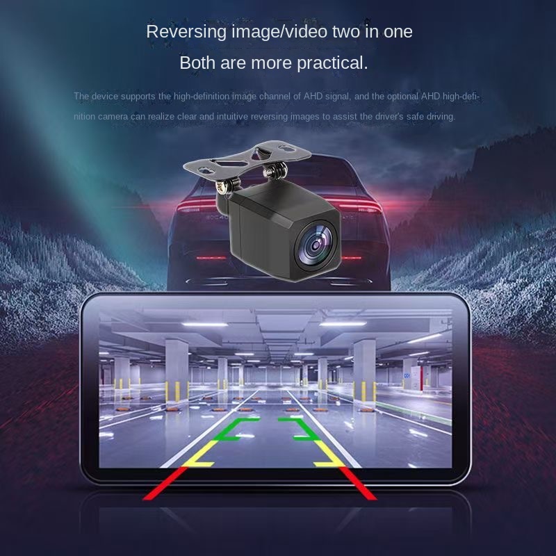 Araba HD AHD Görüntüsü 4-Pin 1 - Market Car Accessories incelemesi ve fiyatı