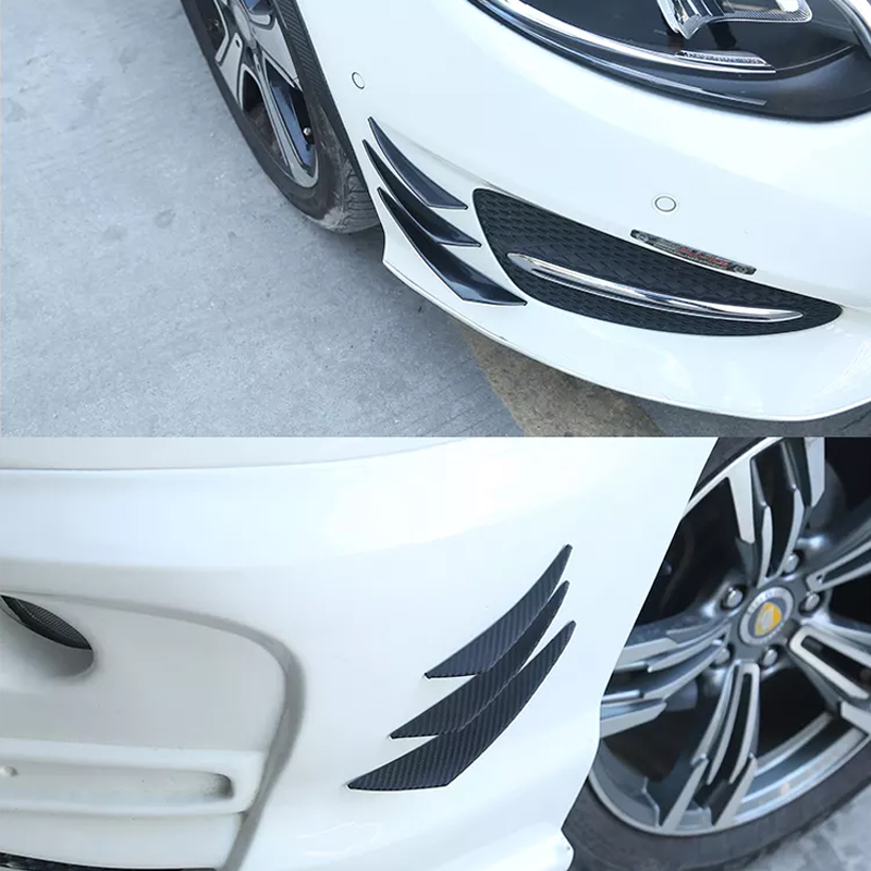 6 adet Evrensel Kauçuk Araba Ö - Bumper Guard Protector incelemesi ve fiyatı