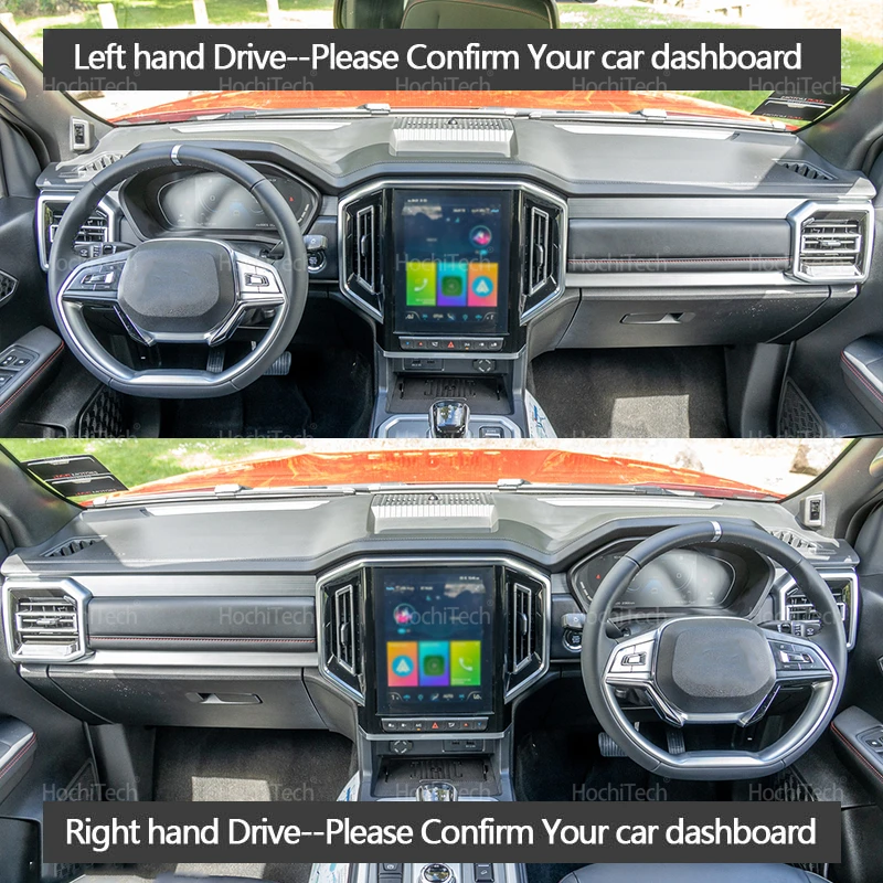 Araba Dashboard Mat JAC T9 Hun - Car Anti-Slip Dashboard Mat incelemesi ve fiyatı