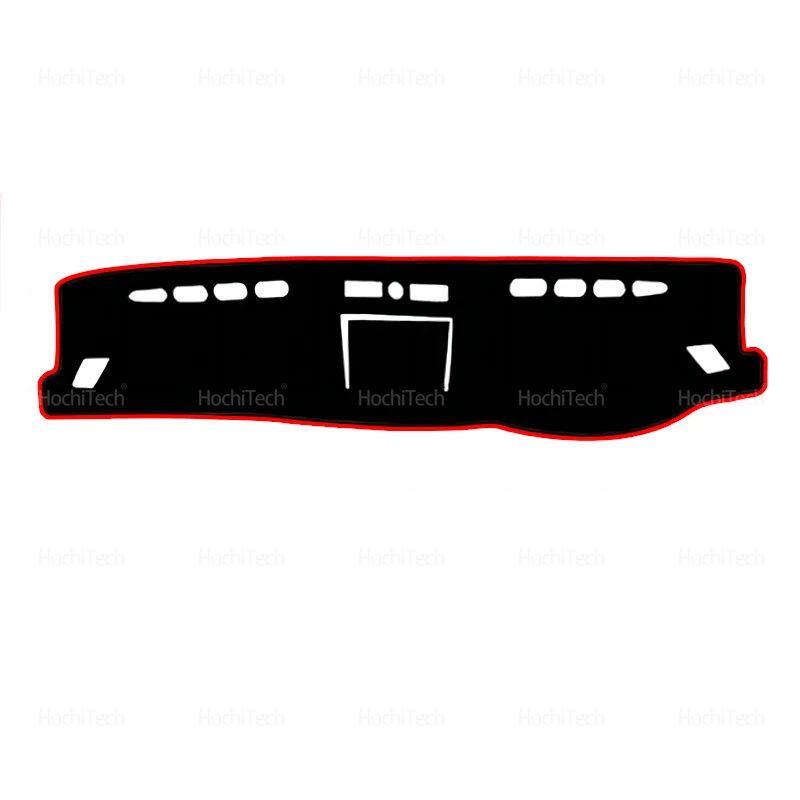 Araba Dashboard Mat JAC T9 Hun - Car Anti-Slip Dashboard Mat incelemesi ve fiyatı
