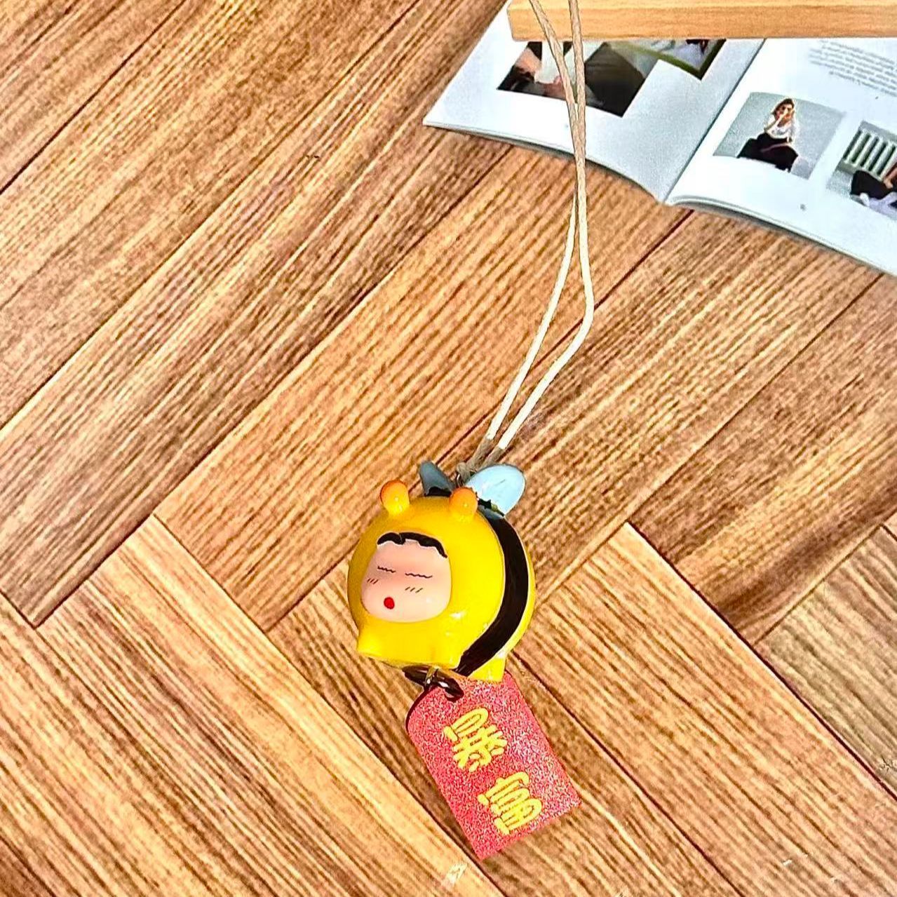 Crayon Shin-chan Arı Kostümü F - Car Accessories Parts incelemesi ve fiyatı