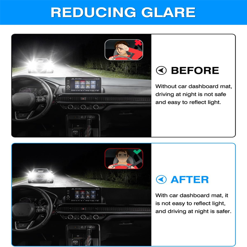 Parlama Önleyici Gösterge Pane - Car Anti-Slip Dashboard Mat incelemesi ve fiyatı