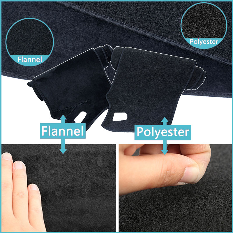 BYD Sealion 7 2024 2025 2026 G - Car Anti-Slip Dashboard Mat incelemesi ve fiyatı