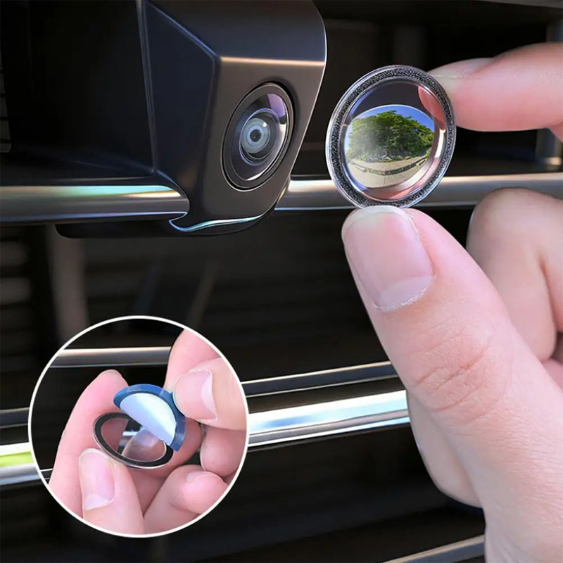 4 adet Araba Kamera Koruyucu K - Bumper Guard Protector incelemesi ve fiyatı