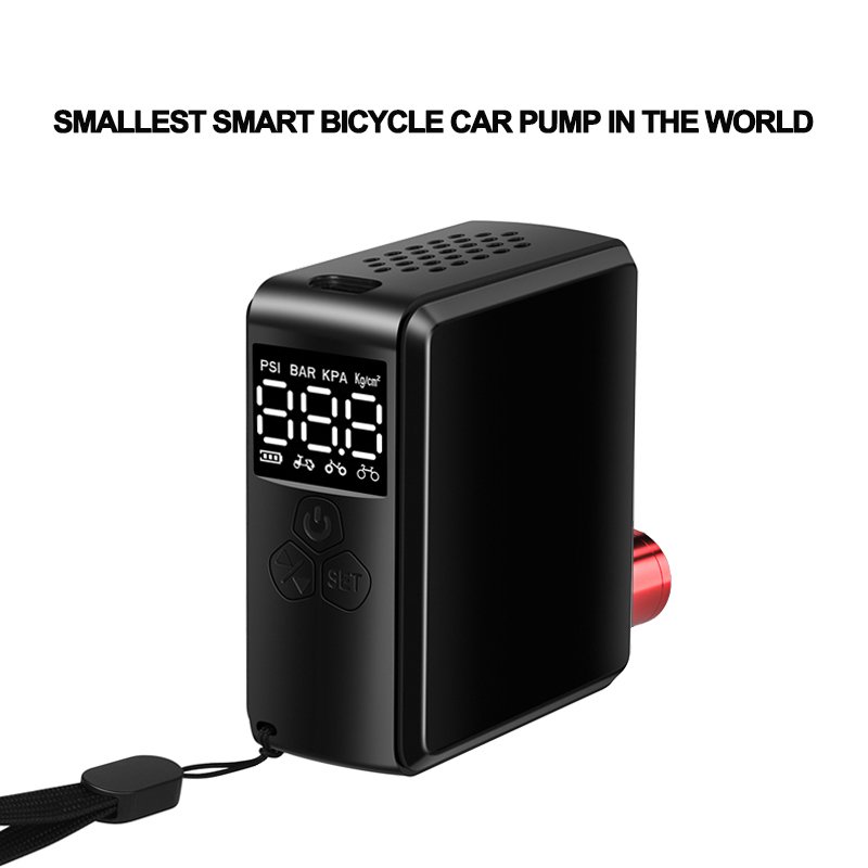 YI JING Ücretsiz Özel Logolu Ş - Car Portable Tire Inflator incelemesi ve fiyatı