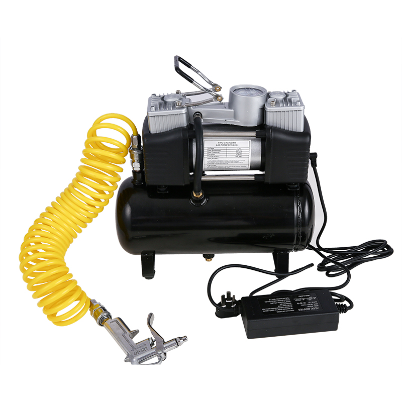 WAP01 2.5L 4L 12V 220V Hava Ko - Car Portable Tire Inflator incelemesi ve fiyatı