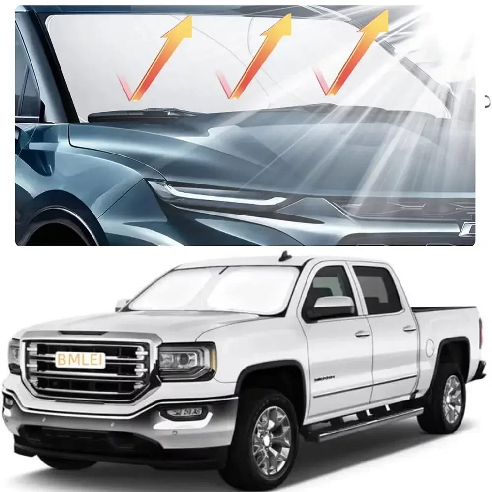 Yazlık Araba Ön Camı Güneşliği - Windshield Sun Shade incelemesi ve fiyatı