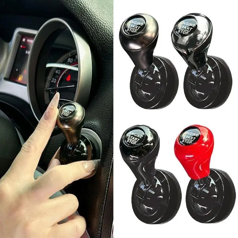 Tek Dokunuşla Çalıştırma Düğme - Car Accessories Quirky incelemesi ve fiyatı