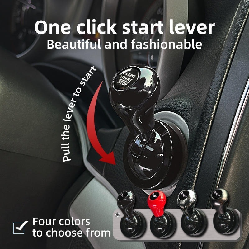 Tek Dokunuşla Çalıştırma Düğme - Car Accessories Quirky incelemesi ve fiyatı