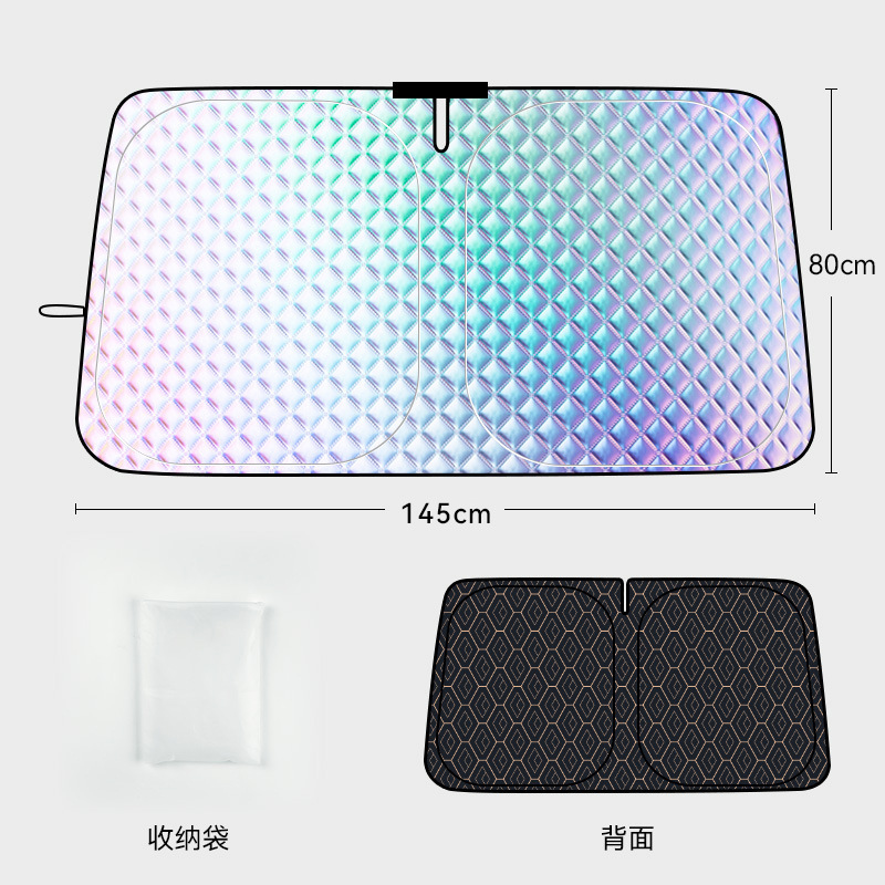 Tesla Model 3 Y S X YL Juniper - Windshield Sun Shade incelemesi ve fiyatı