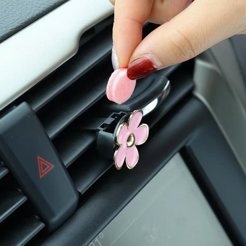 1 takım Araba Hava Firar Parfü - Car Accessories Evil Eye incelemesi ve fiyatı