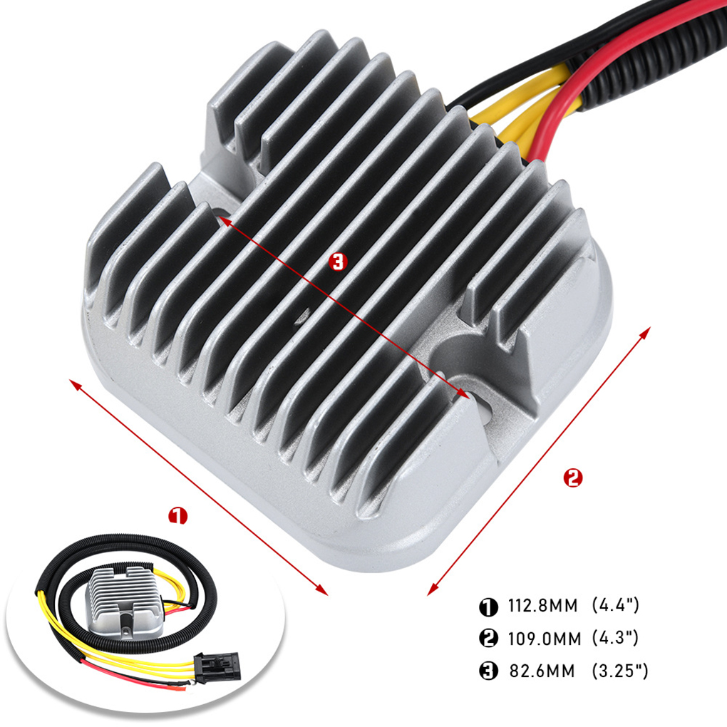 Gerilim Doğrultucu Sabit Basın - Market Car Accessories incelemesi ve fiyatı